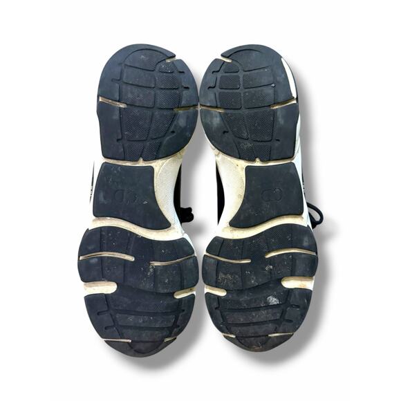 Dior B22 Black White Sneaker | Size 45EU(12US) main image 5